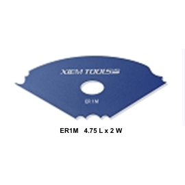 Edger Rib 1 Medium (Blue)